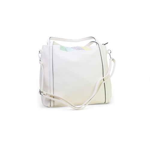 Дамска ежедневна чанта бежова 60013