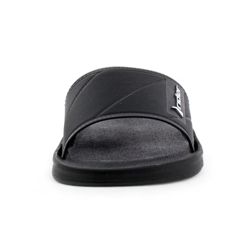 Мъжки джапанки в черно и бяло 11578/AR406 Rider