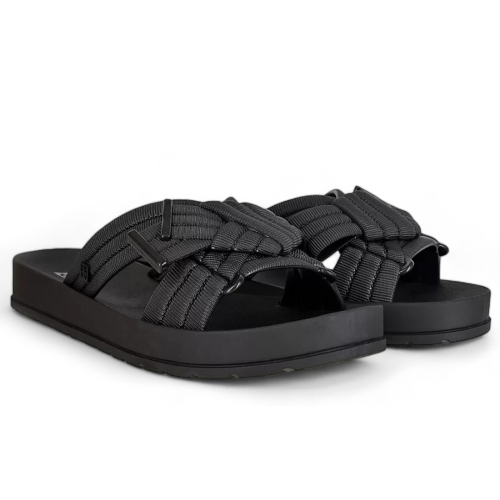 Дамски джапанки черни 18634/AN597 Ipanema