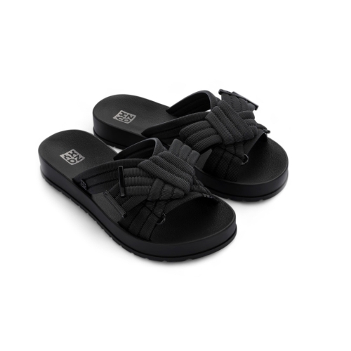 Дамски джапанки черни 18634/AN597 Ipanema