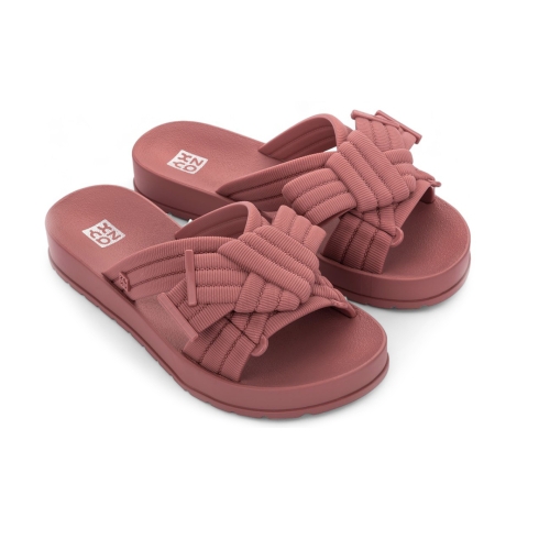 Дамски джапанки розови 18634/AO601 Ipanema