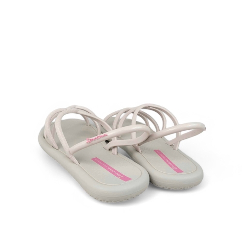 Дамски джапанки в бежово и пудра 27135/AV562 Ipanema