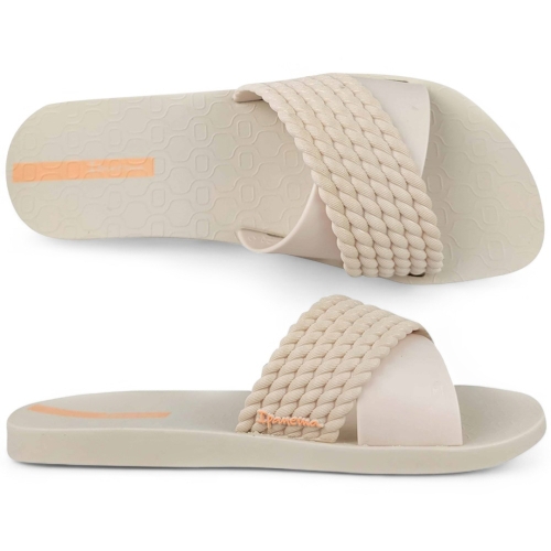 Дамски джапанки бежови 83244/AJ326 Ipanema