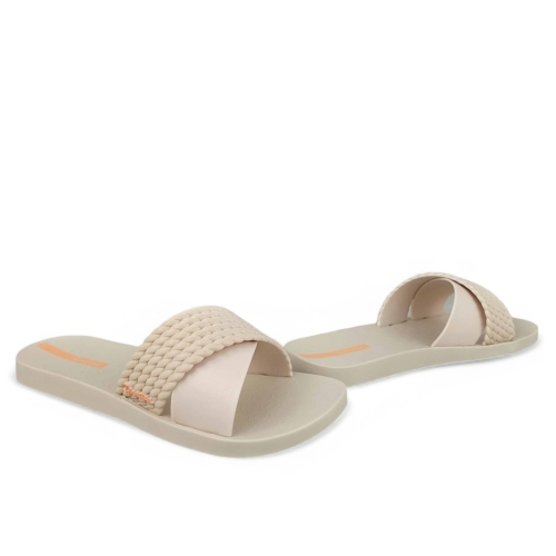 Дамски джапанки бежови 83244/AJ326 Ipanema