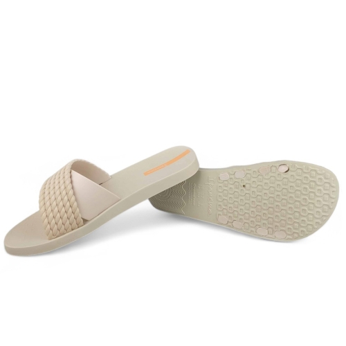 Дамски джапанки бежови 83244/AJ326 Ipanema