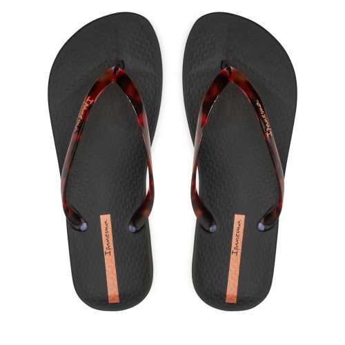 Дамски джапанки черни 83475/AR100 Ipanema