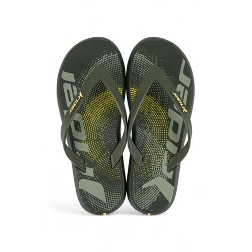 Мъжки джапанки зелени 83562/AS397 Rider