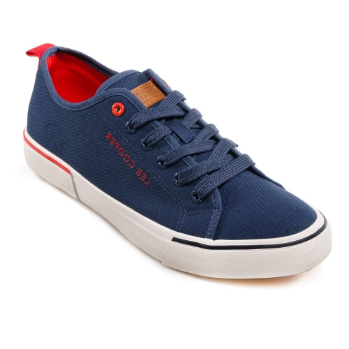 Мъжки кецове в синьо LC G-601-07 Lee Cooper