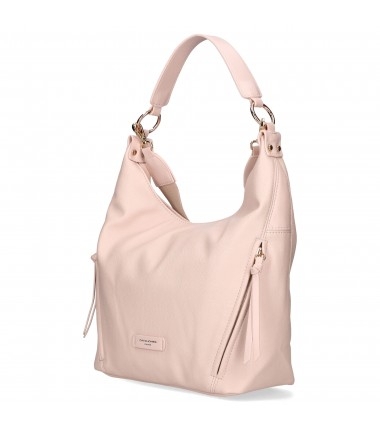 Дамска ежедневна чанта розова CM7422 David Jones