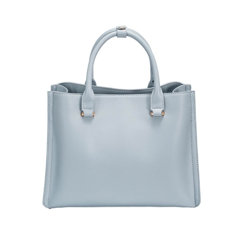 Дамска елегантна чанта светло синя CM7526 David Jones