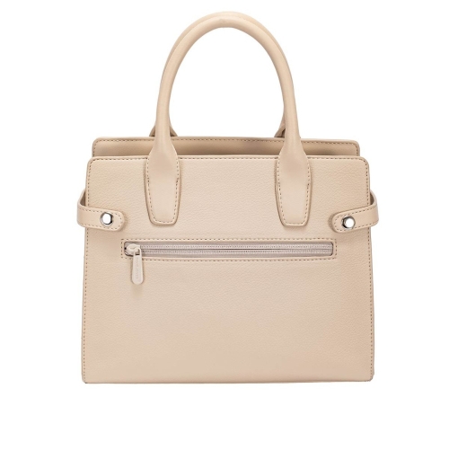 Дамска елегантна чанта капучино CM7544 David Jones