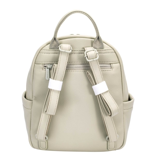 Дамска раница зелена CM7496 David Jones