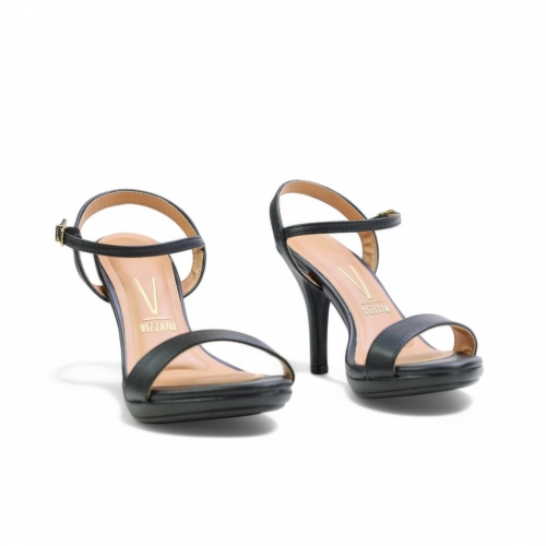 Дамски елегантни сандали черни 6210-1019-7286 Vizzano