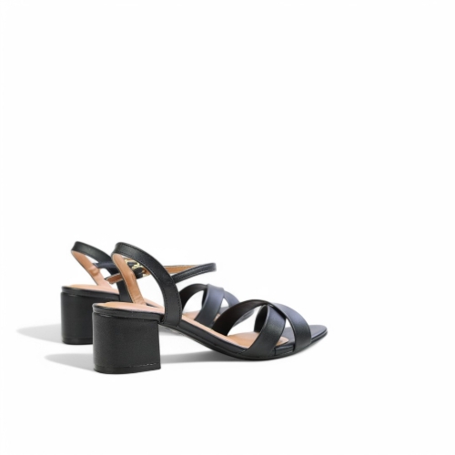 Дамски елегантни сандали черни 6291-927-7286 Vizzano