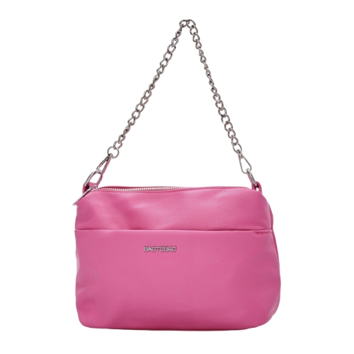 Дамска чанта през рамо циклама SW8826