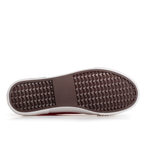 Мъжки кецове червени LC G-801-11 Lee Cooper