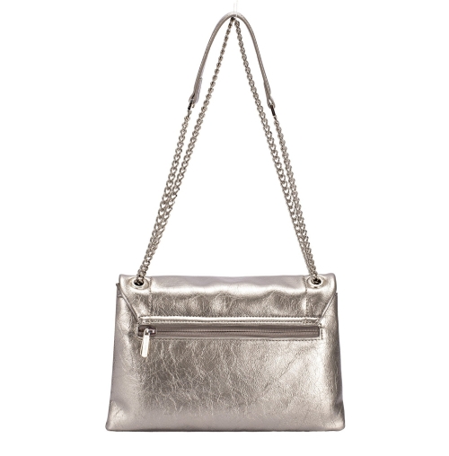 Дамска ежедневна чанта в злато CM7599 David Jones