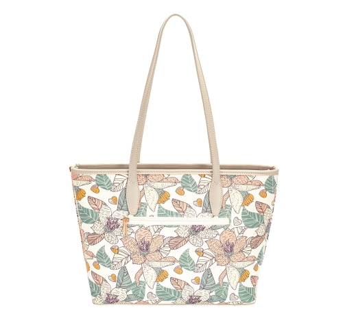 Дамска ежедневна чанта шарена CM7592 David Jones