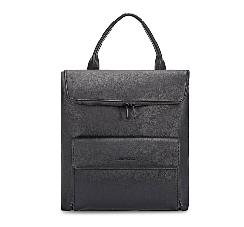 Дамска раница черна CM7597 David Jones