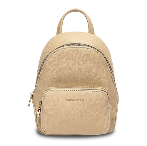 Дамска раница тауп CM7324 David Jones