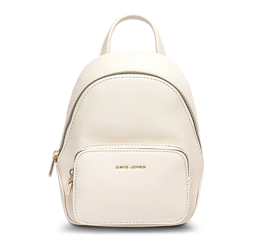 Дамска раница крем CM7324 David Jones
