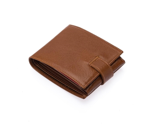 Мъжки кожен портфейл таба 61Р