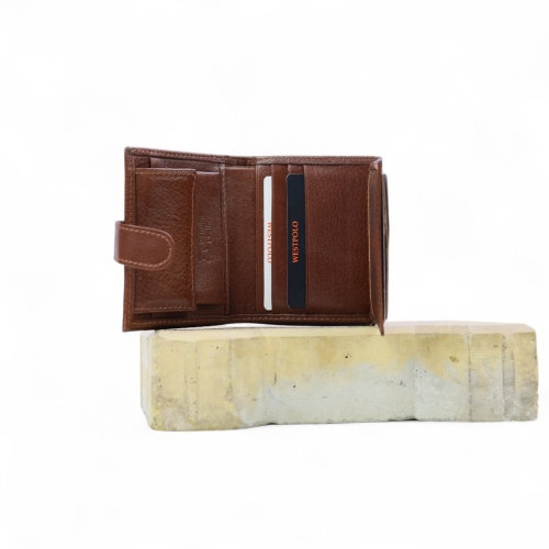 Мъжки кожен портфейл таба 222P