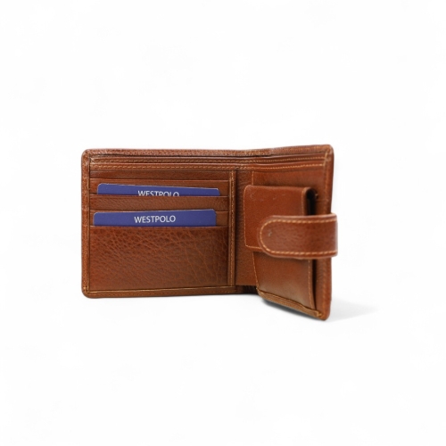 Мъжки кожен портфейл таба 3434P