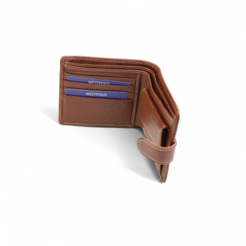 Мъжки кожен портфейл таба 3434P