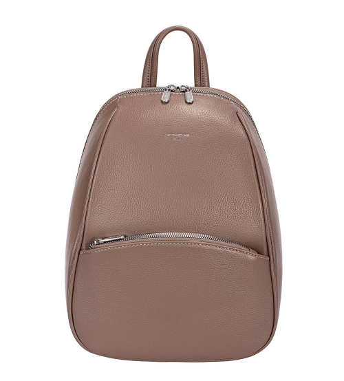 Дамска раница шоколад CM6734-5 David Jones