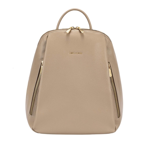 Дамска раница тауп CM7165-2 David Jones