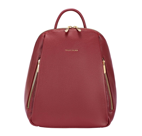 Дамска раница бордо CM7165-2 David Jones