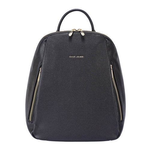 Дамска раница черна CM7165-2 David Jones