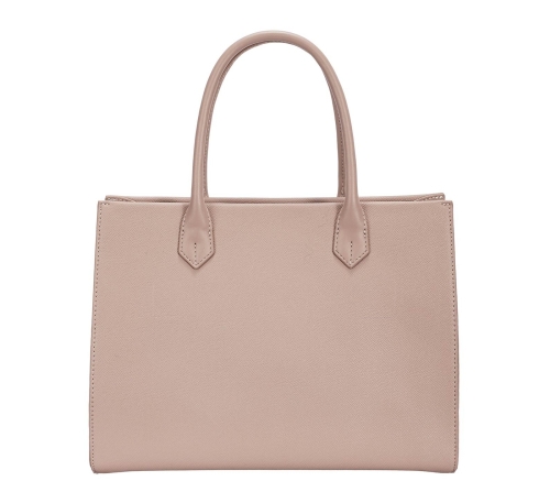 Дамска елегантна чанта розова CM7642A David Jones