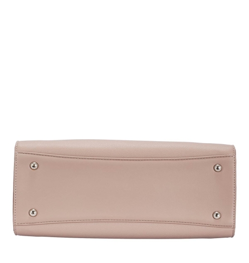 Дамска елегантна чанта розова CM7642A David Jones