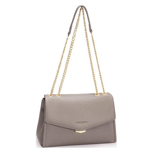 Дамска елегантна чанта fungi CM7673 David Jones