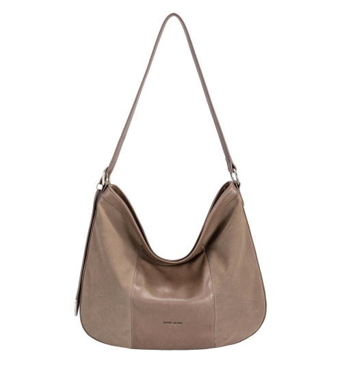 Дамска ежедневна чанта шоколад CM7706 David Jones