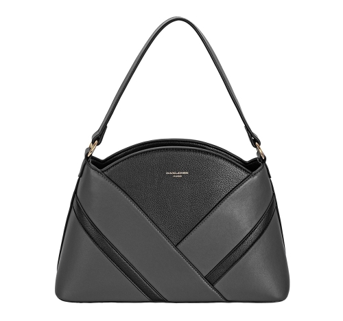 Дамска елегантна чанта черна CM7780 David Jones