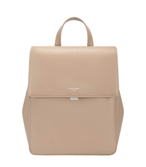 Дамска раница тауп CM7818 David Jones