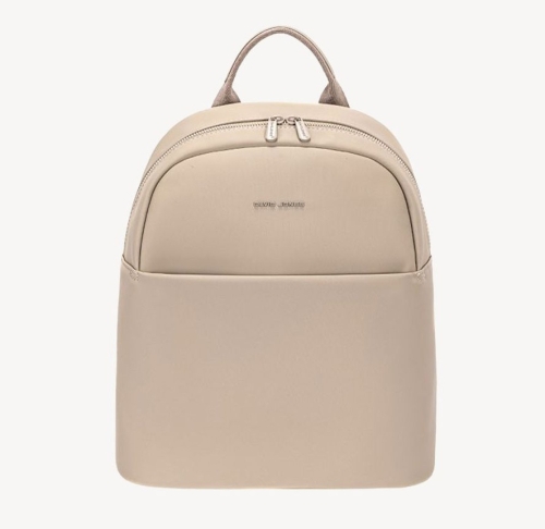 Дамска раница тауп CM7656 David Jones