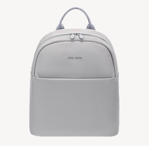 Дамска раница сива CM7656 David Jones