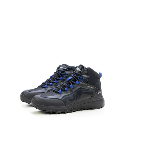 Мъжки спортни боти черни LC 502-19 Lee Cooper