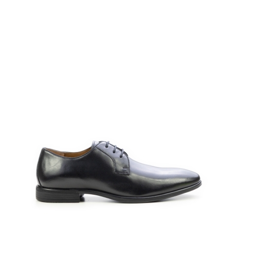 Мъжки елегантни обувки от естествена кожа 1090 Baerchi