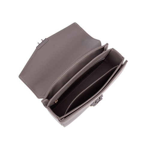 Дамска чанта през рамо тауп CM7405-1 David Jones