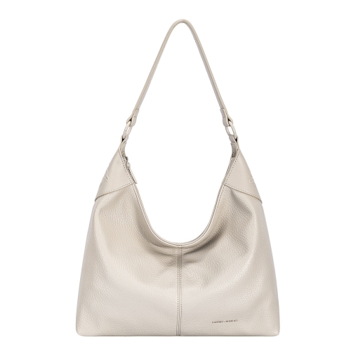 Дамска ежедневна чанта бежова CM8229 David Jones