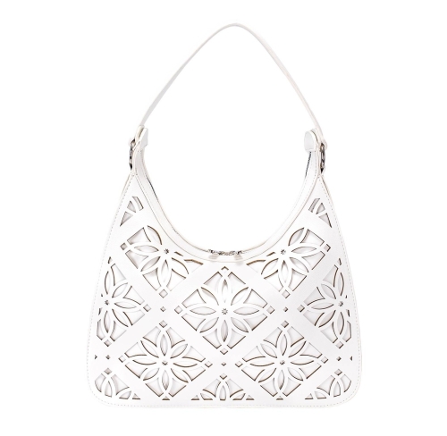 Дамска ежедневна чанта крем CM8393 David Jones