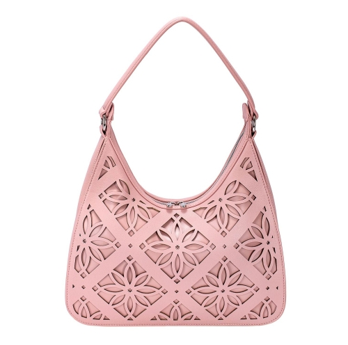 Дамска ежедневна чанта розова CM8393 David Jones