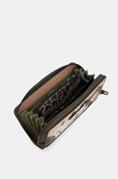 Дамски портфейл цветове 43809-908 Anekke