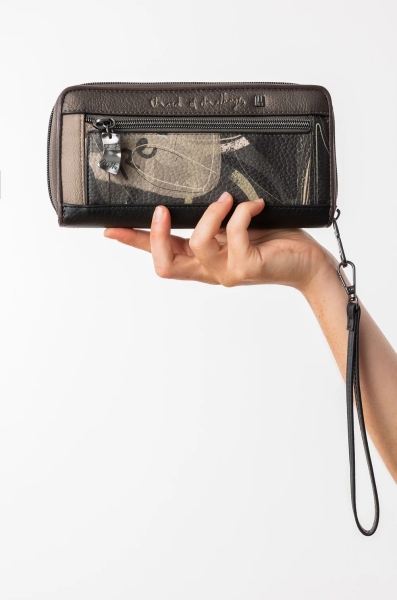 Дамски портфейл цветове 43809-908 Anekke
