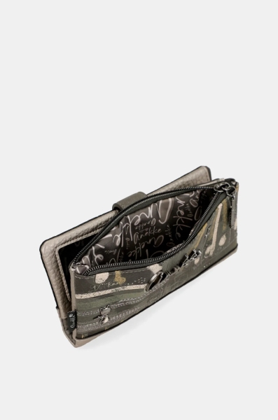 Дамски портфейл цветове 43819-906 Anekke